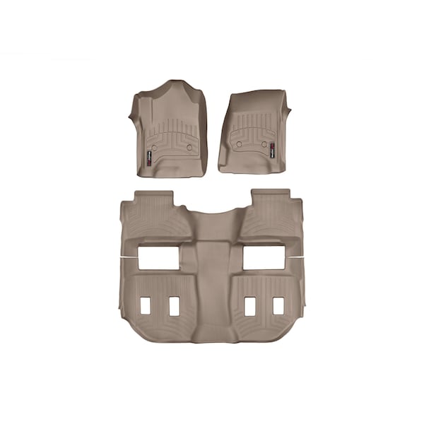 Floorliners, 456071-457672